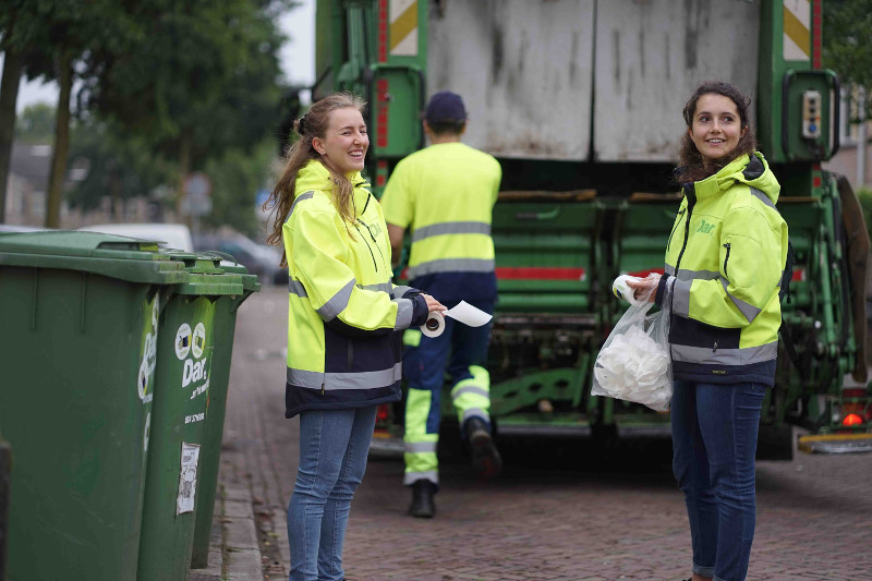 Lentekracht vacature - Werkwijzerbv