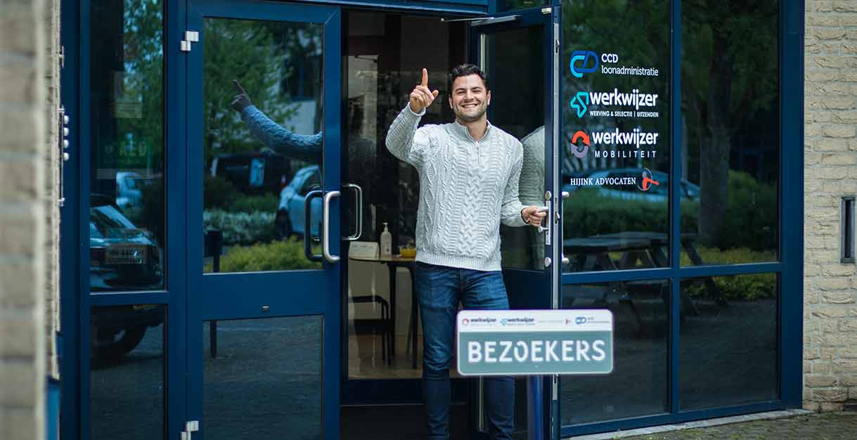 werkwijzer vacature - Werkwijzer