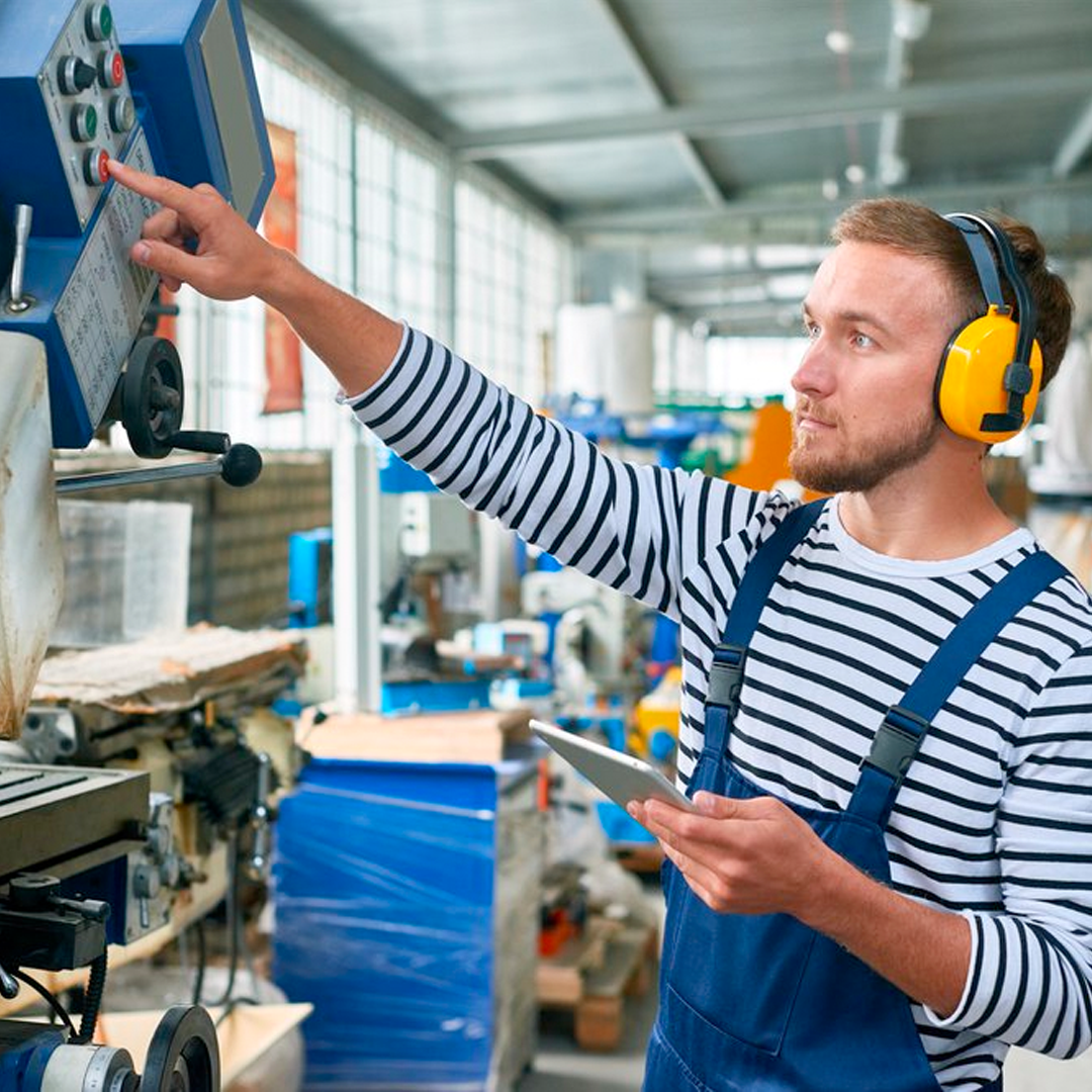 Werken als productiemedewerker!