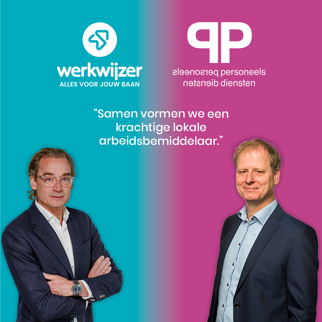 PP personeelsdiensten en Werkwijzer bundelen krachten