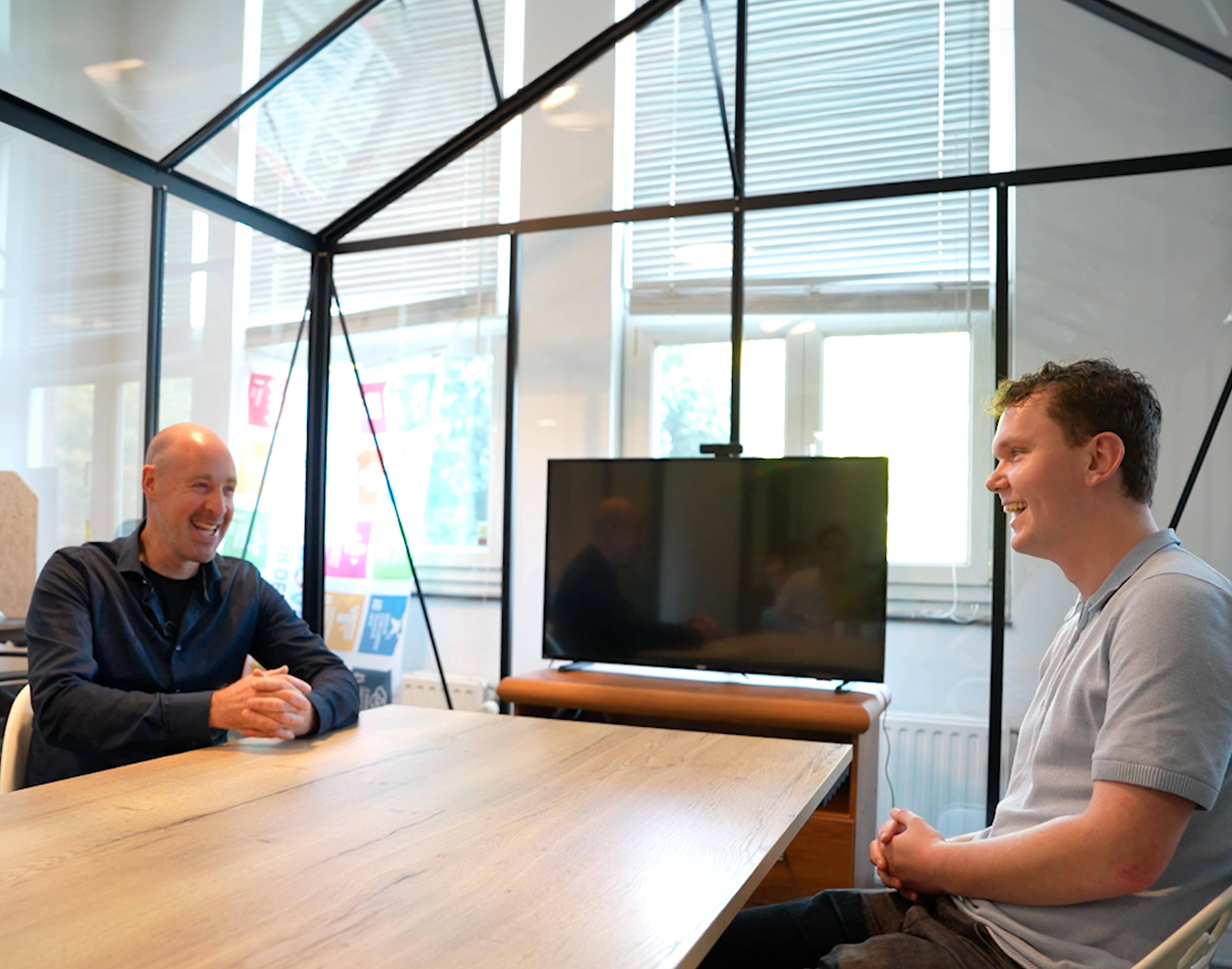 Duurzaam samenwerken