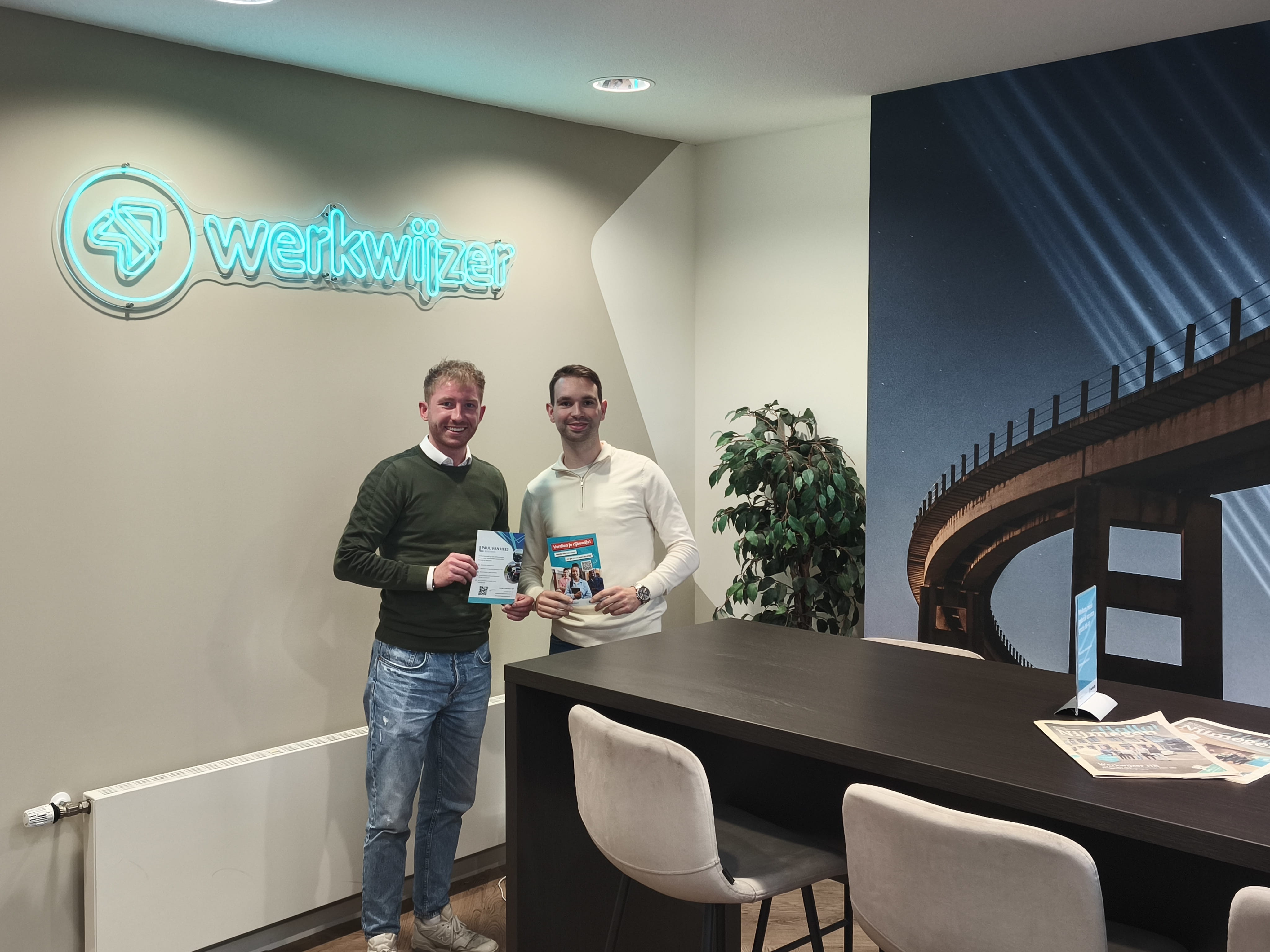 Samen Sterker: Werkwijzer en Rijschool Paul van Hees