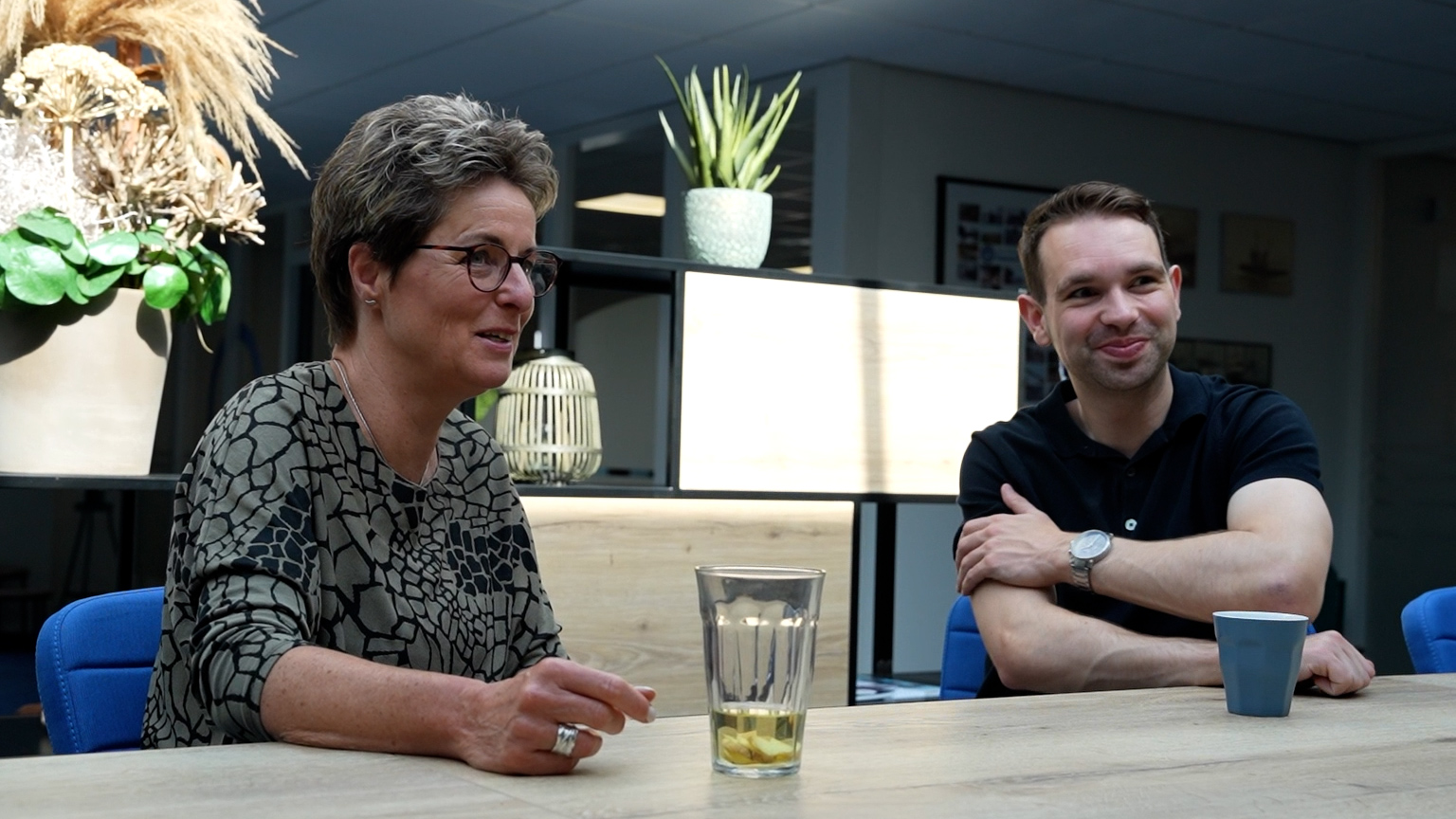 FCG & Werkwijzer, in gesprek over lokaal recruitment!